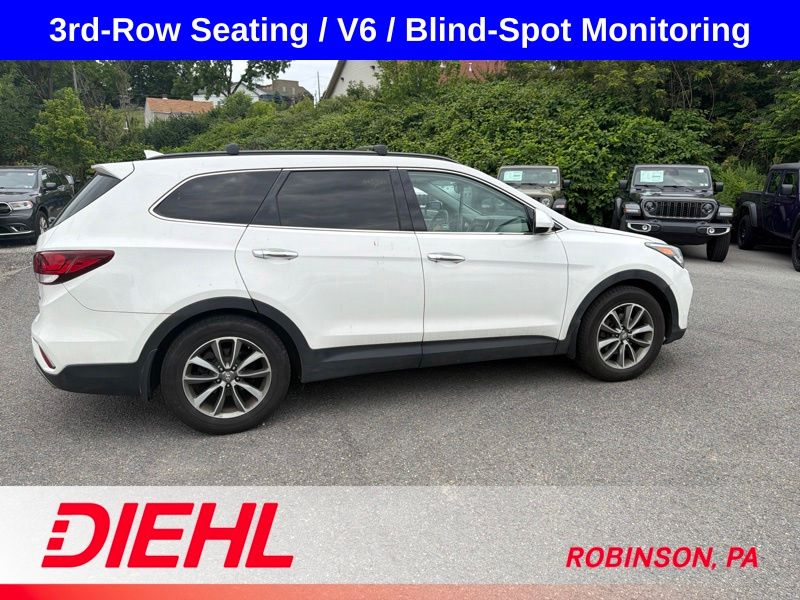 Used 2018 Hyundai Santa Fe SUV