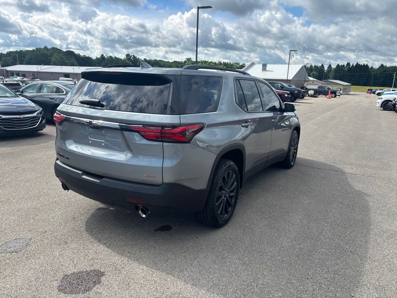 Used 2023 Chevrolet Traverse SUV