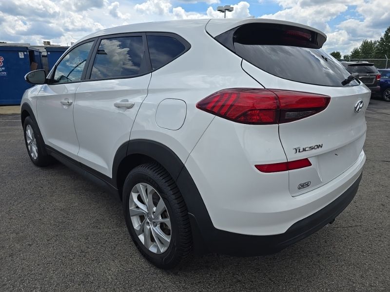 Used 2021 Hyundai Tucson SUV