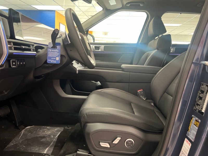 New 2026 Hyundai Santa Fe SUV