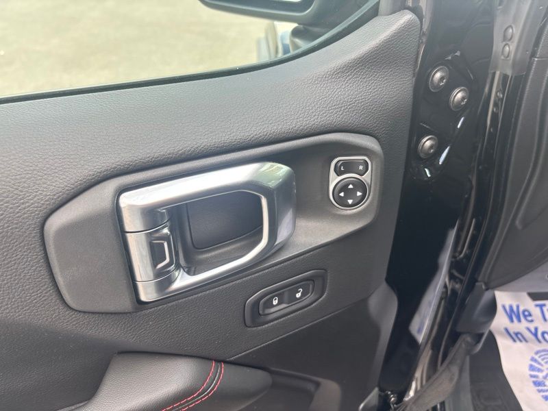 Used 2026 Jeep Wrangler SUV