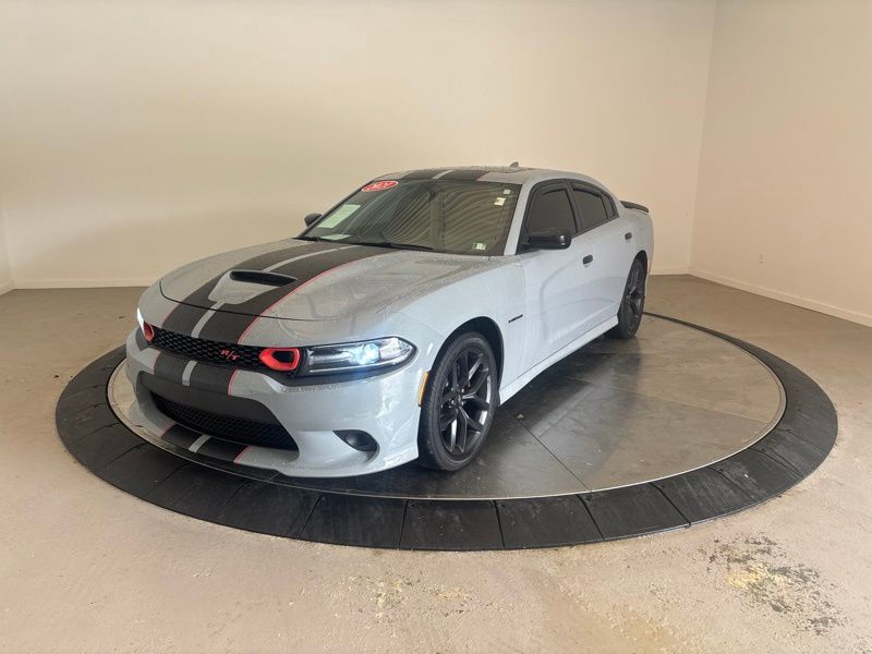Used 2021 Dodge Charger Sedan