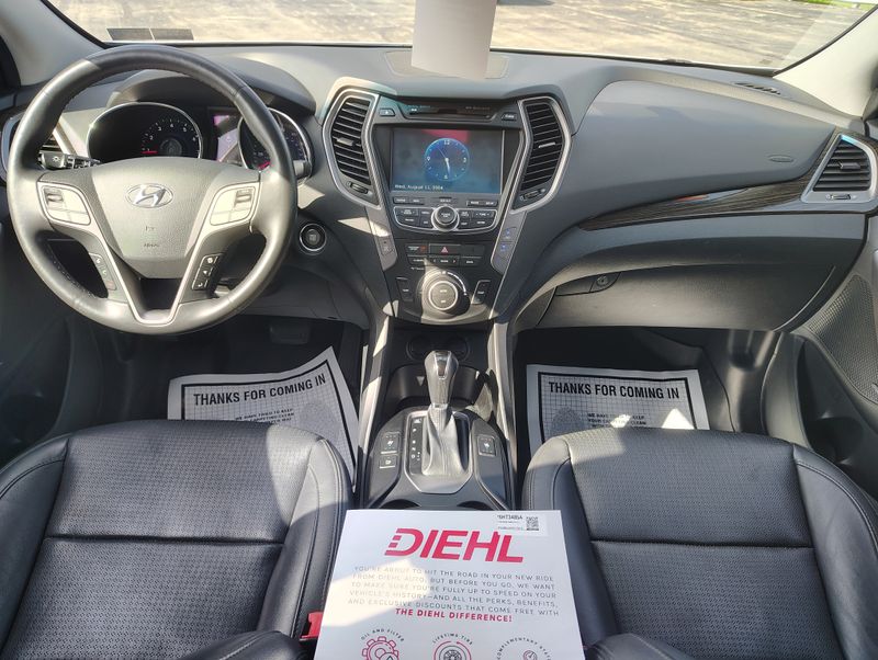 Used 2015 Hyundai Santa Fe Sport SUV