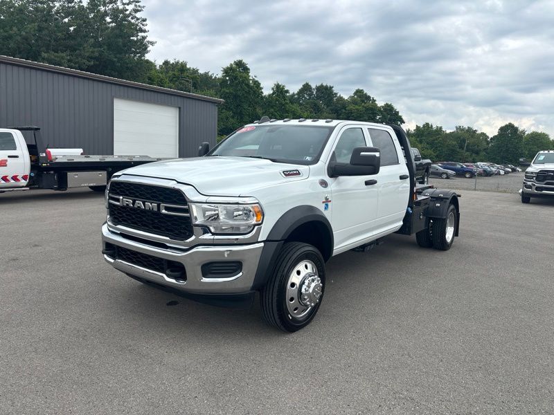 Used 2024 Ram 5500HD Truck