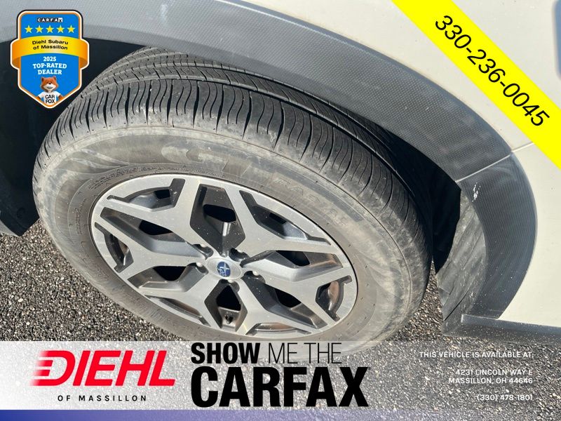 Used 2019 Subaru Forester SUV