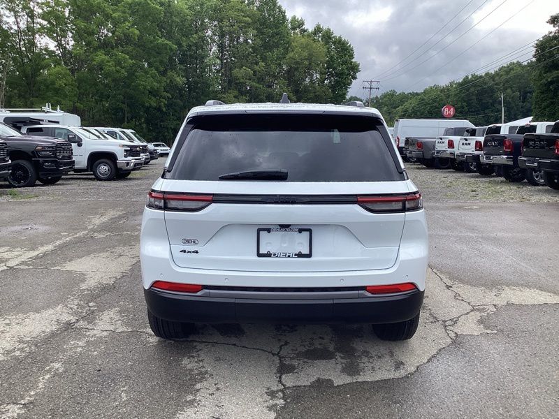 New 2026 Jeep Grand Cherokee SUV