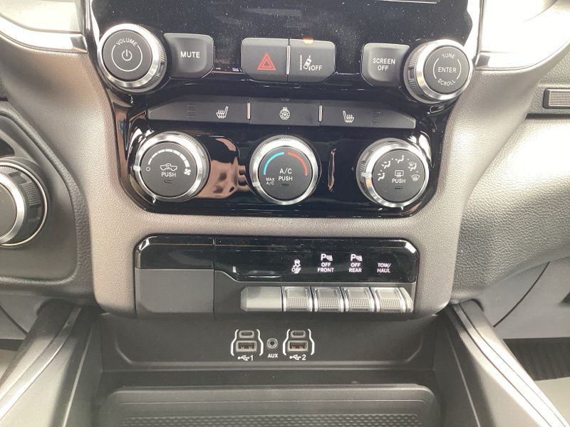 New 2026 Ram 1500 Truck
