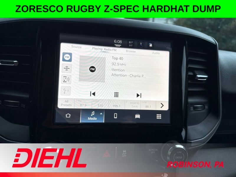 New 2026 Ram 5500HD Truck
