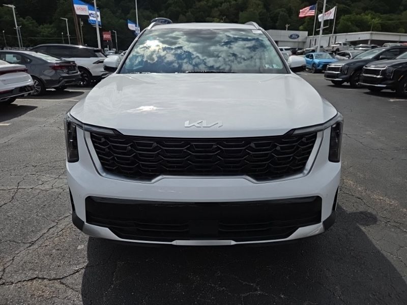 New 2026 Kia Sorento SUV