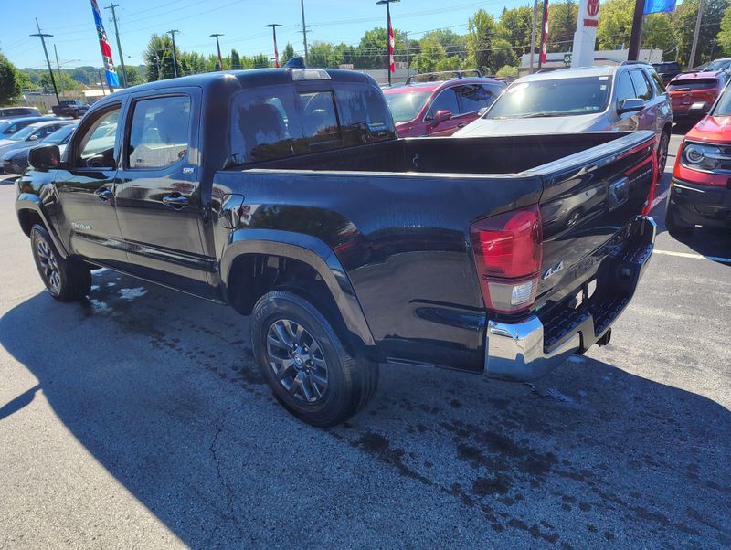 Used 2022 Toyota Tacoma Truck