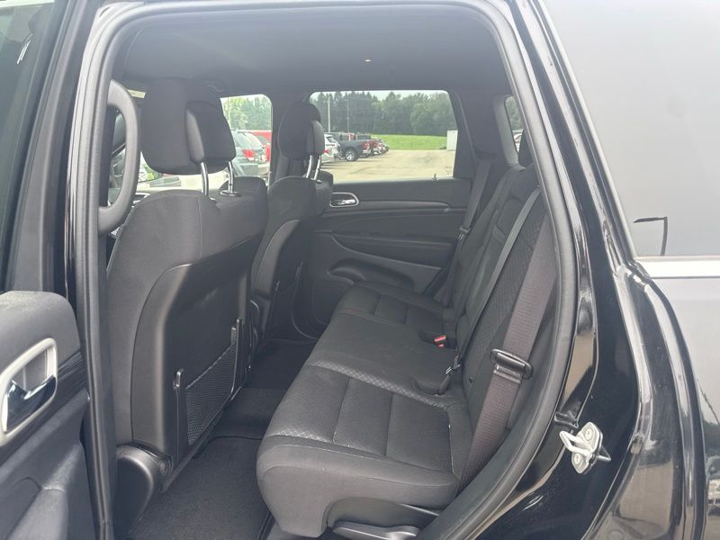 Used 2022 Jeep Grand Cherokee WK SUV