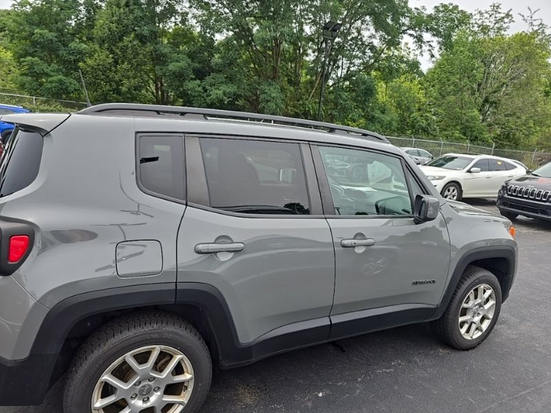 Used 2020 Jeep Renegade SUV