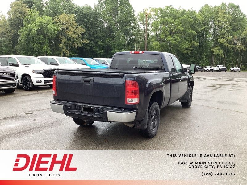 Used 2013 GMC Sierra 1500 Truck