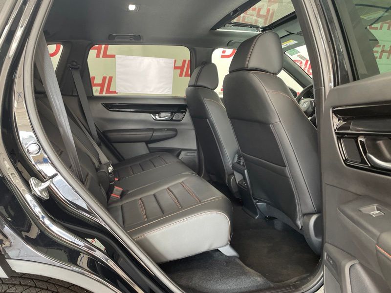 New 2026 Honda CR-V Hybrid SUV