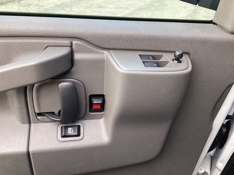 New 2026 Chevrolet Express 3500 Van