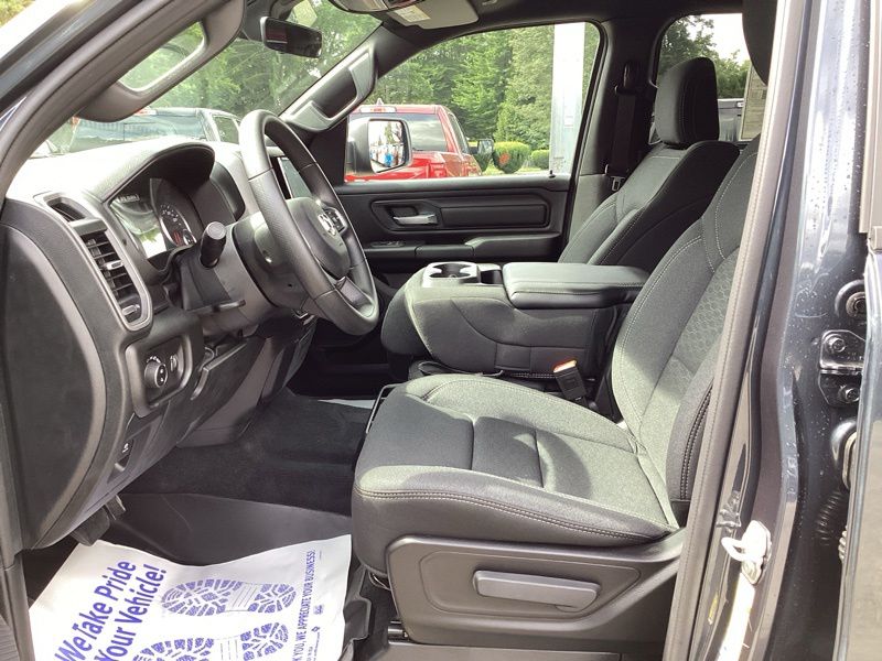New 2026 Ram 1500 Truck