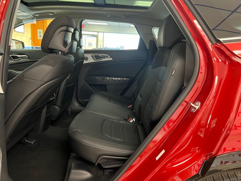 New 2026 Kia Sportage SUV