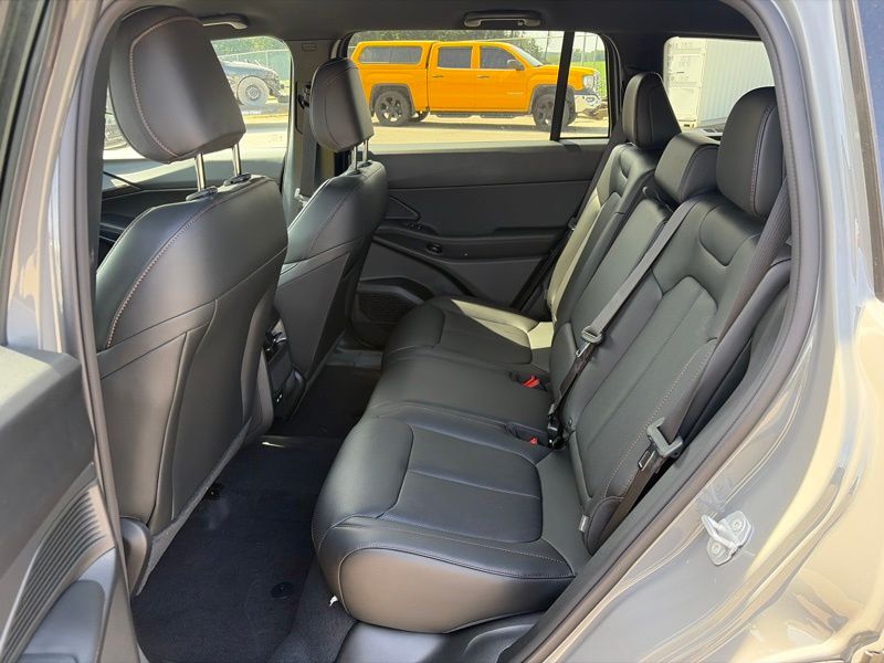 New 2026 Jeep Cherokee SUV