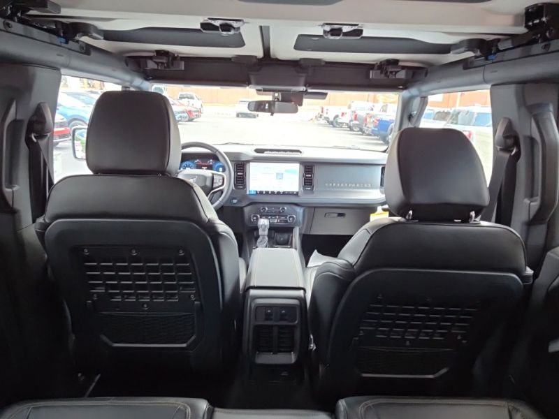 New 2026 Ford Bronco SUV