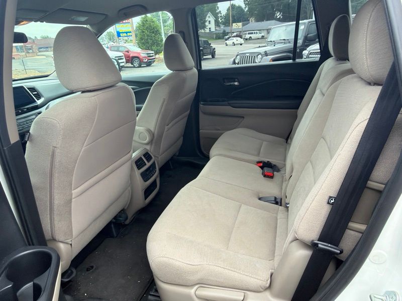 Used 2016 Honda Pilot SUV