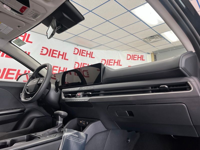 New 2026 Kia K4 Sedan