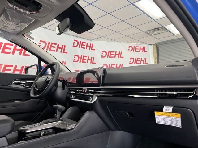 New 2026 Kia Sportage SUV