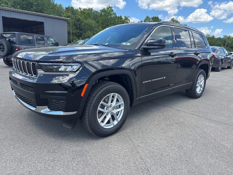 New 2026 Jeep Grand Cherokee L SUV