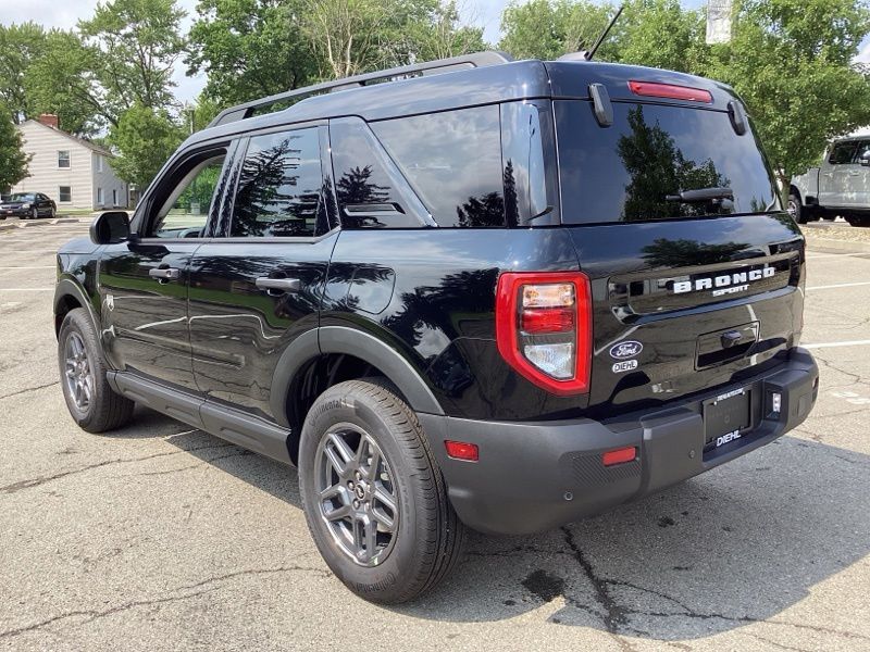 New 2026 Ford Bronco Sport SUV