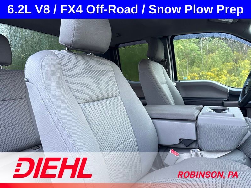 Used 2017 Ford F-250SD Truck