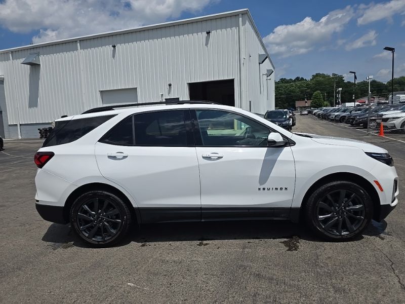 Used 2023 Chevrolet Equinox SUV