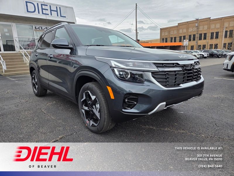 2026 Kia Seltos 2.0 S AWD's photo