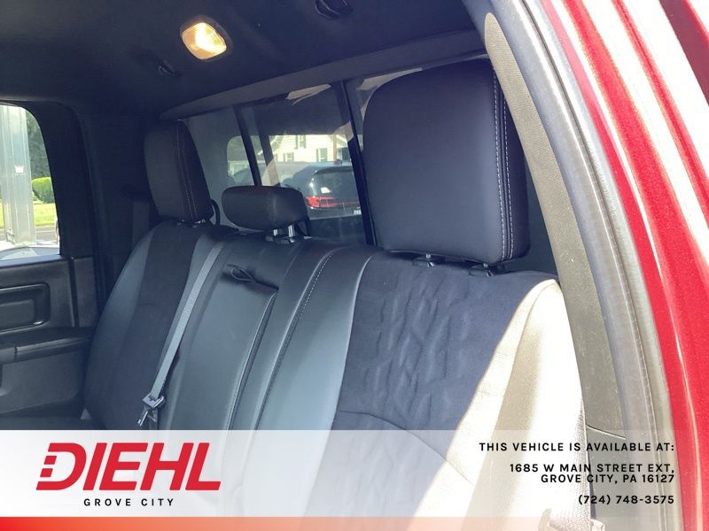 Used 2018 Ram 1500 Truck