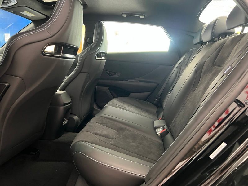 New 2026 Hyundai Elantra N Sedan