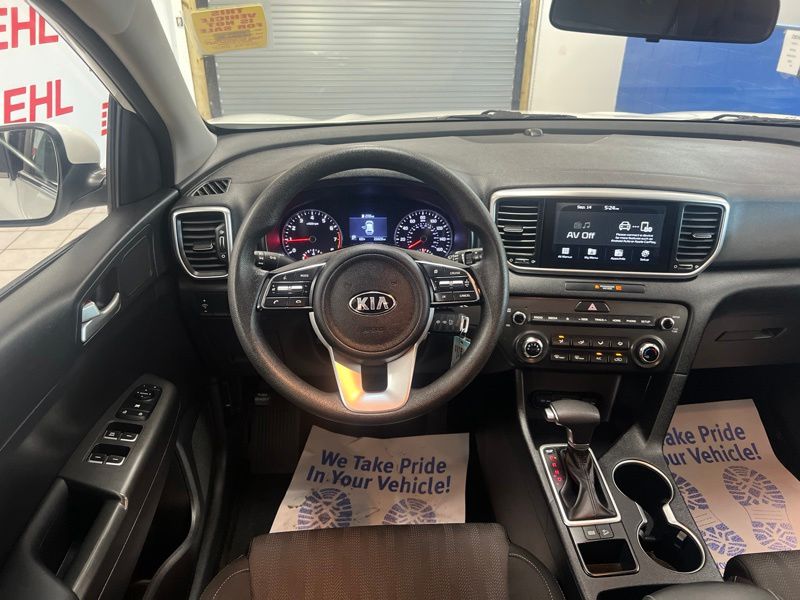 Used 2020 Kia Sportage SUV