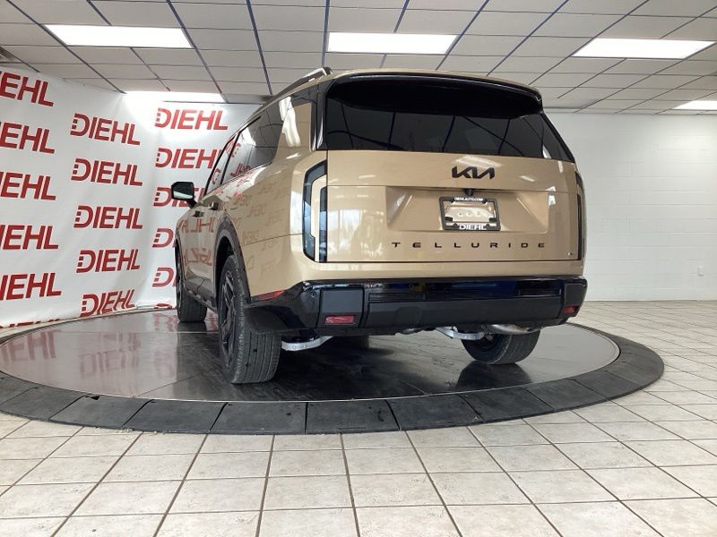 New 2027 Kia Telluride SUV