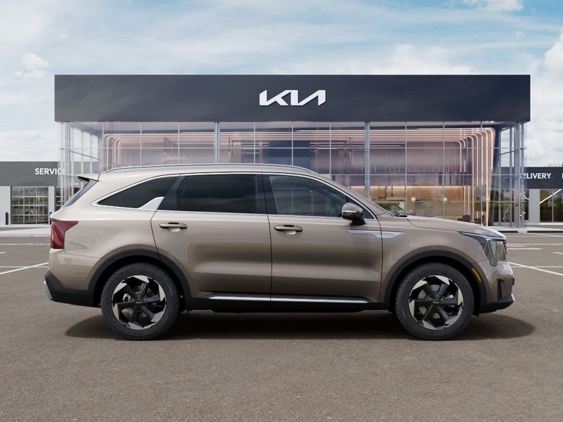 New 2026 Kia Sorento Hybrid SUV