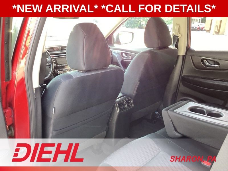 Used 2017 Nissan Rogue SUV