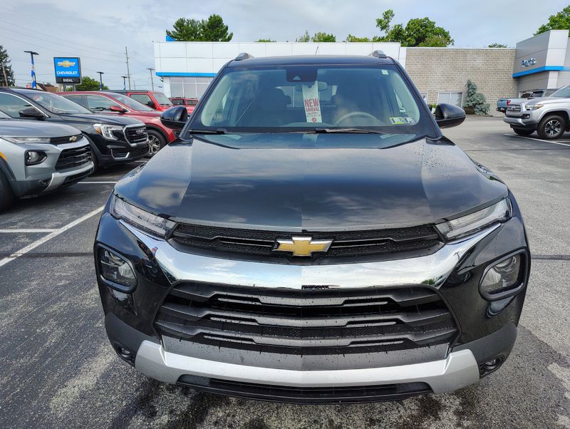 Used 2023 Chevrolet TrailBlazer SUV