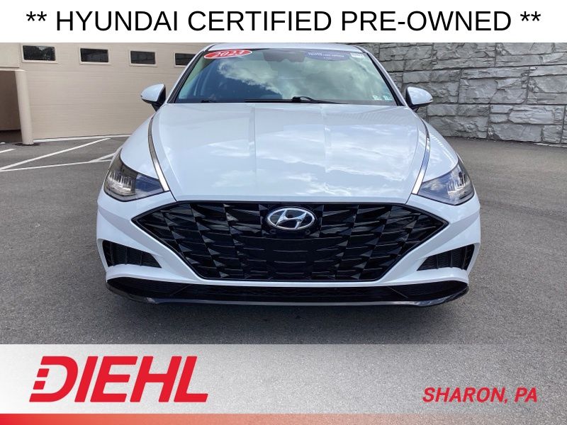 Used 2023 Hyundai Sonata Sedan