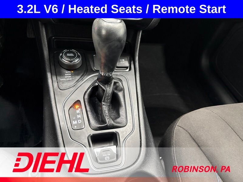 Used 2020 Jeep Cherokee SUV