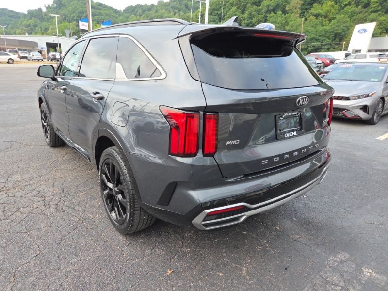 Used 2021 Kia Sorento SUV