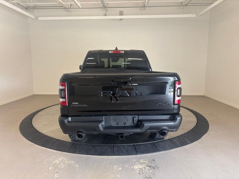 Used 2024 Ram 1500 Truck