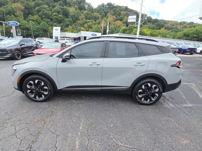 Used 2023 Kia Sportage SUV