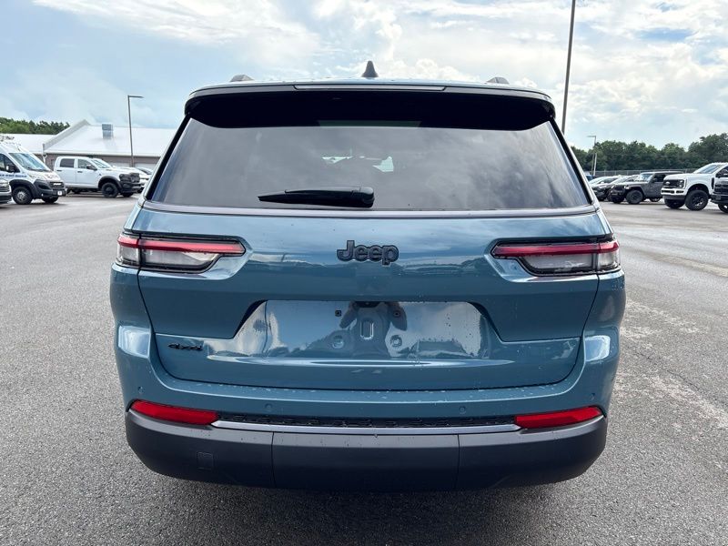 New 2026 Jeep Grand Cherokee L SUV