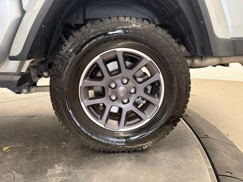 Used 2022 Jeep Gladiator Truck