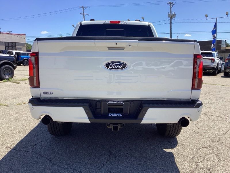 New 2026 Ford F-150 Truck