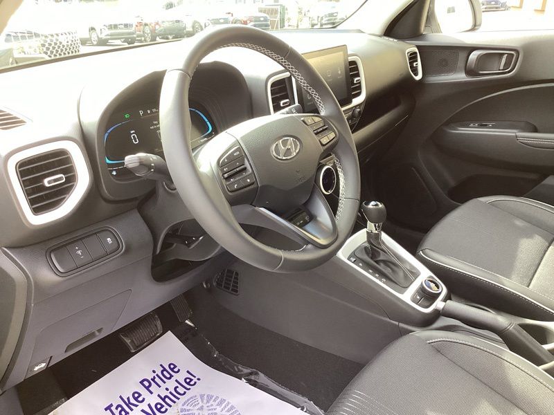 New 2026 Hyundai Venue SUV