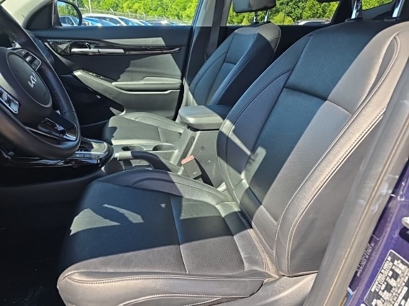 Used 2024 Kia Seltos SUV