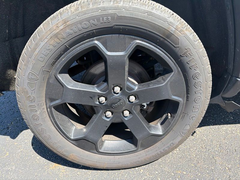 Used 2018 Jeep Grand Cherokee SUV