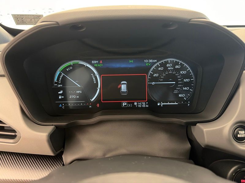 Used 2026 Subaru Crosstrek Hybrid SUV